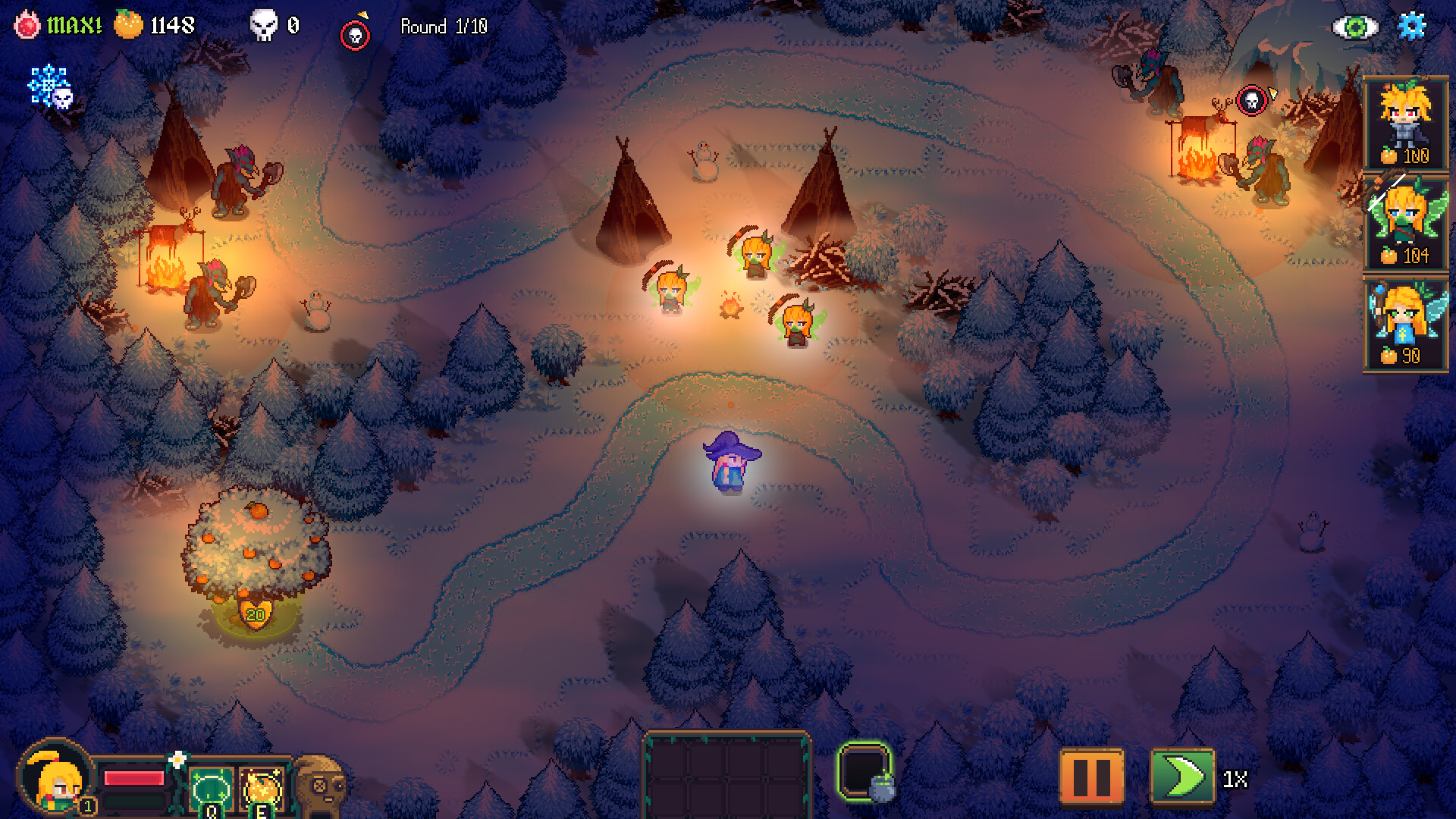 Tangy TD screenshot 6