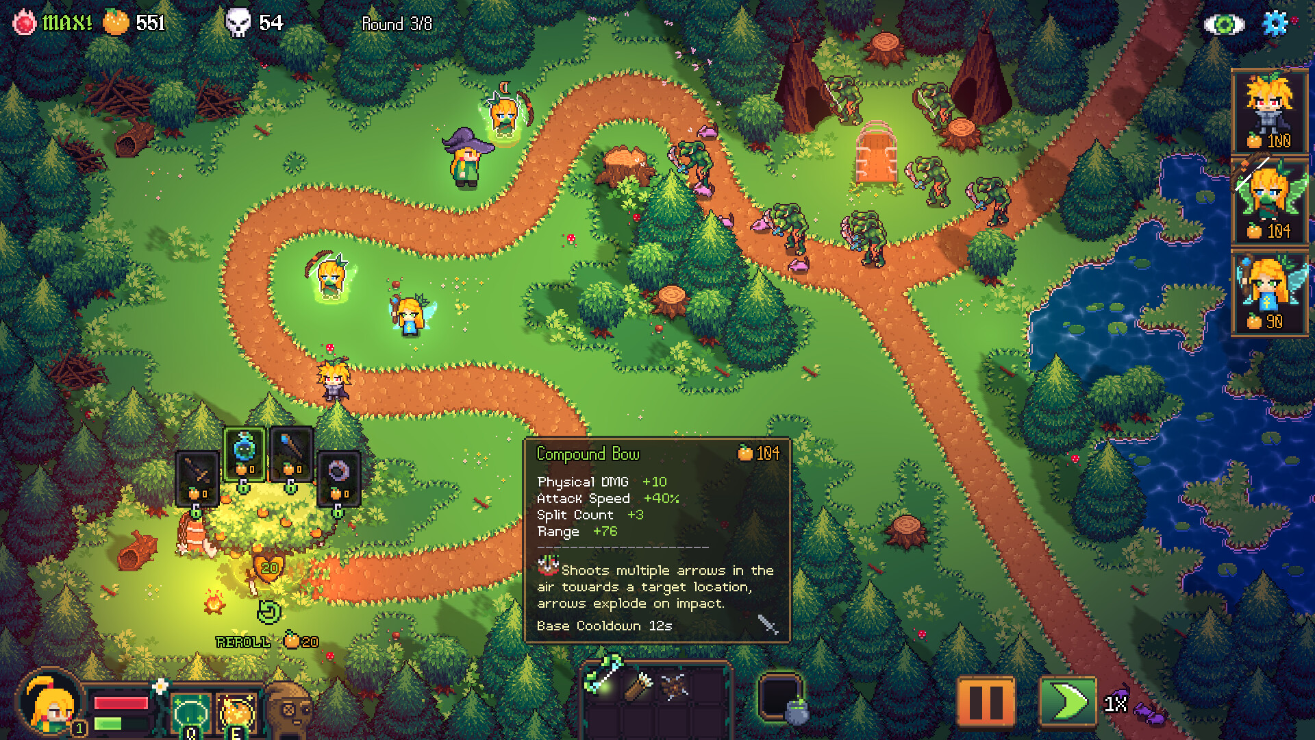 Tangy TD screenshot 3