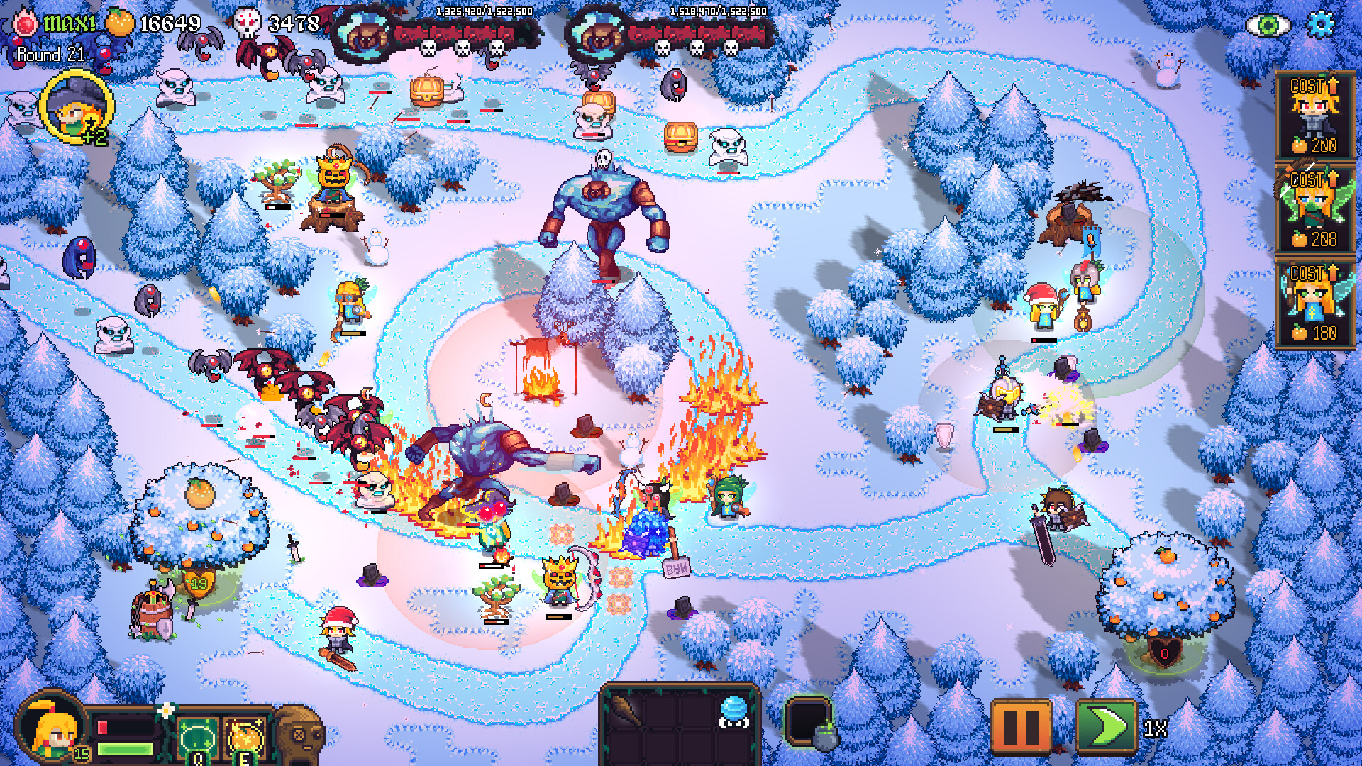 Tangy TD screenshot 1