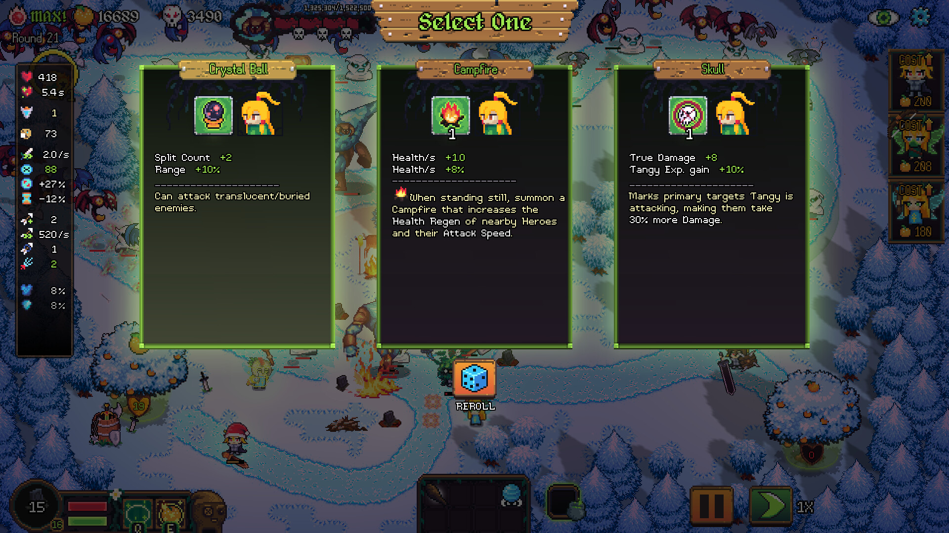 Tangy TD screenshot 5
