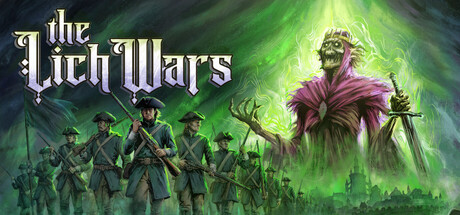 The Lich Wars banner