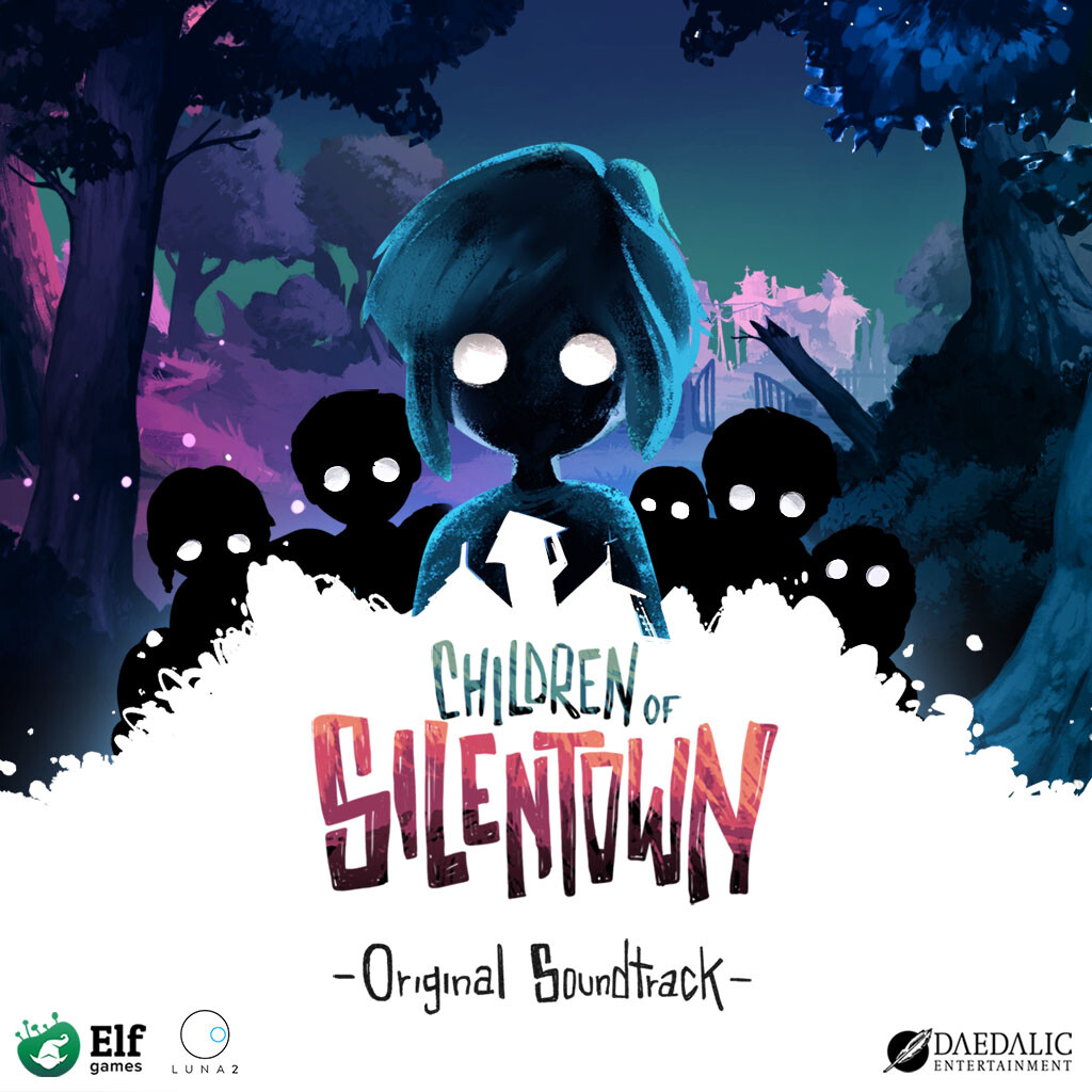 Children of Silentown - Soundtrack screenshot 2