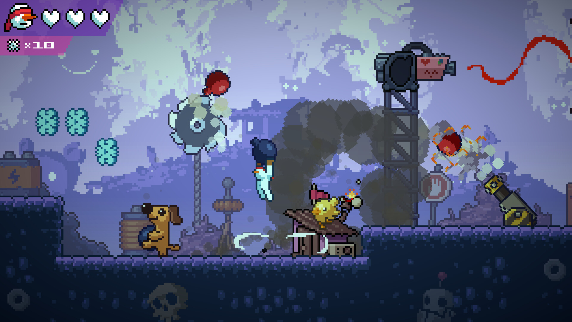 Plushie Bomber screenshot 6