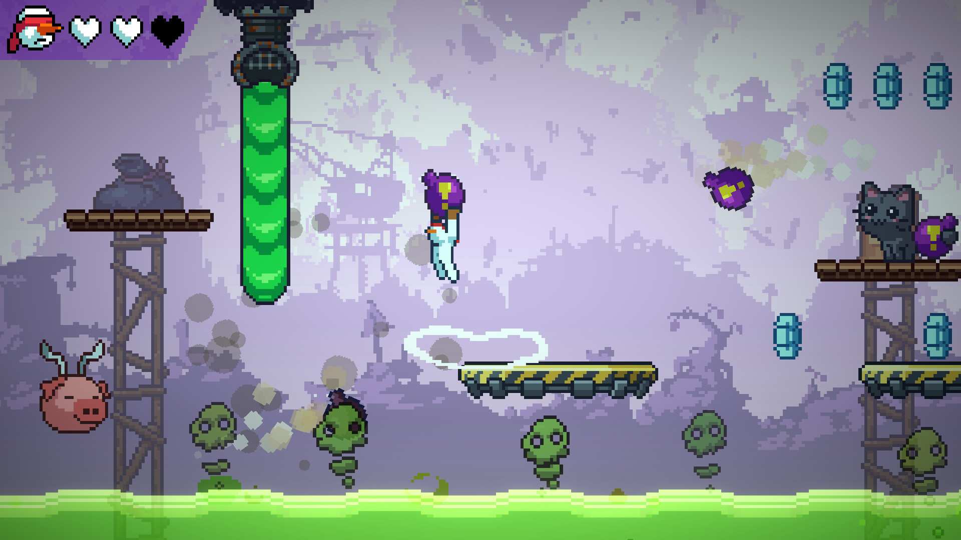 Plushie Bomber screenshot 7