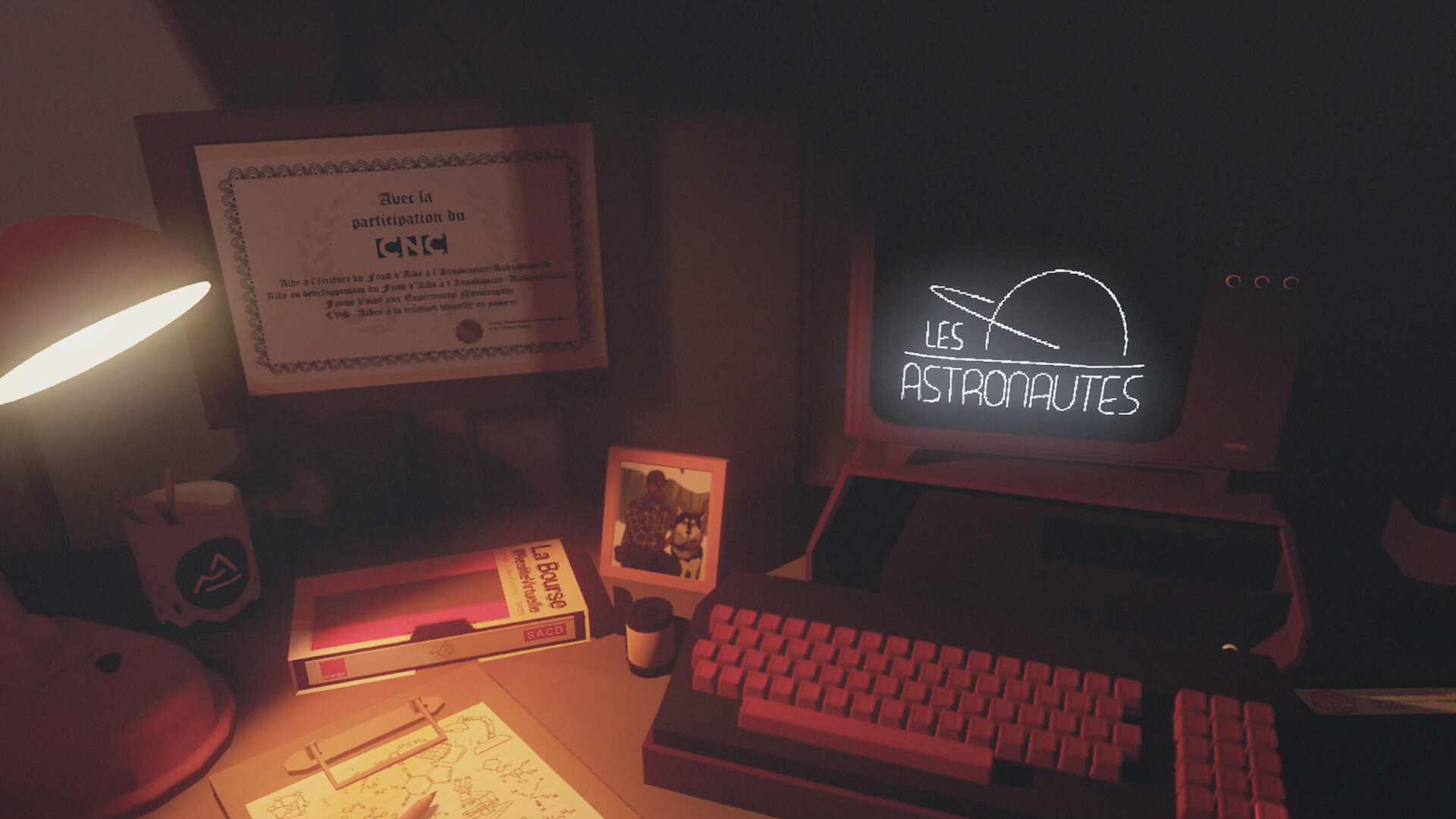 Kidnapped in Vostok screenshot 5