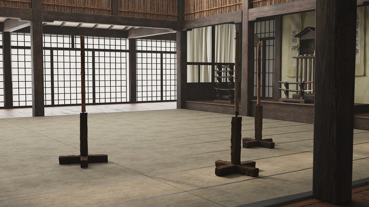 Kendo Warrior screenshot 2