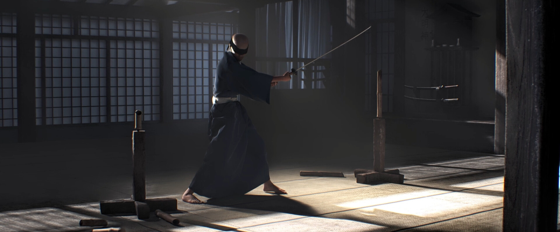 Kendo Warrior screenshot 10