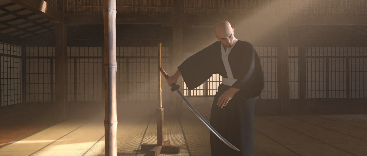Kendo Warrior screenshot 1