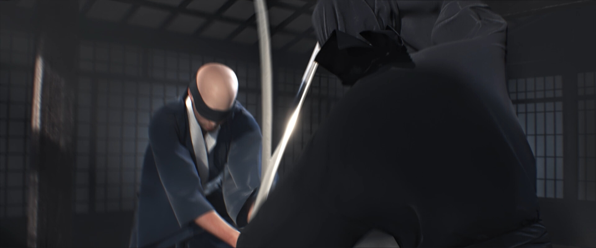 Kendo Warrior screenshot 4