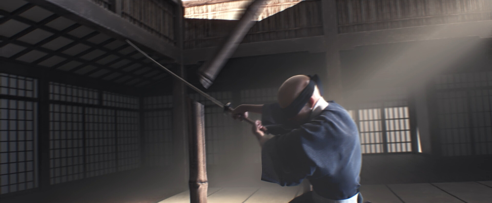 Kendo Warrior screenshot 7