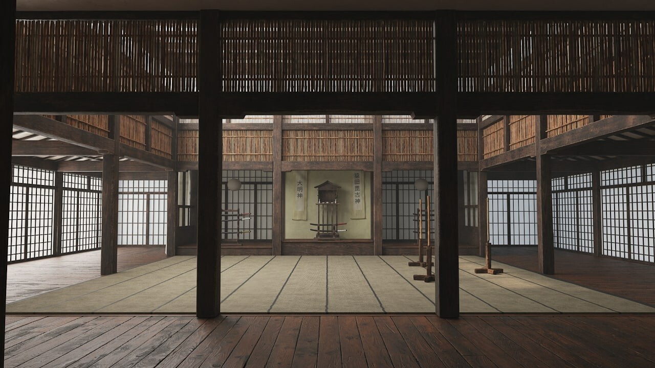 Kendo Warrior screenshot 3