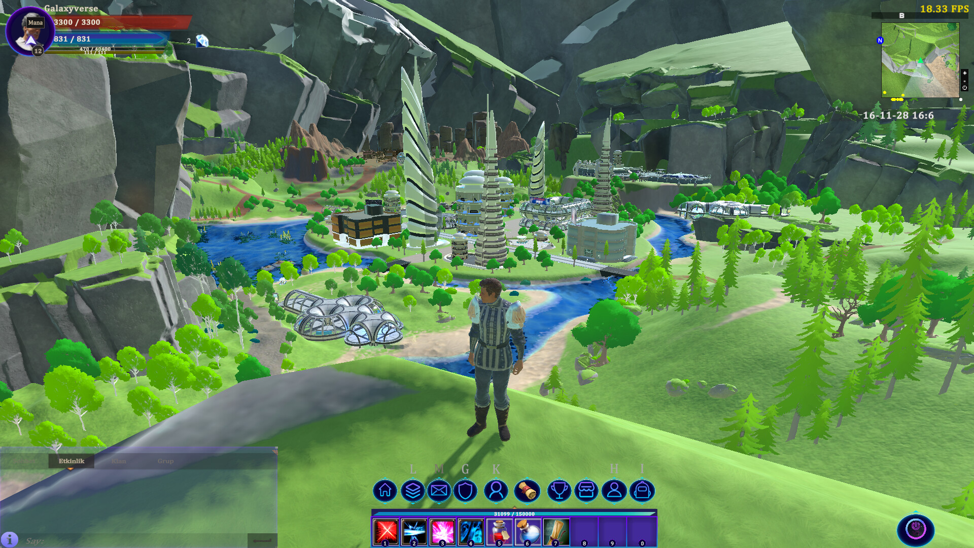 Gverse screenshot 5