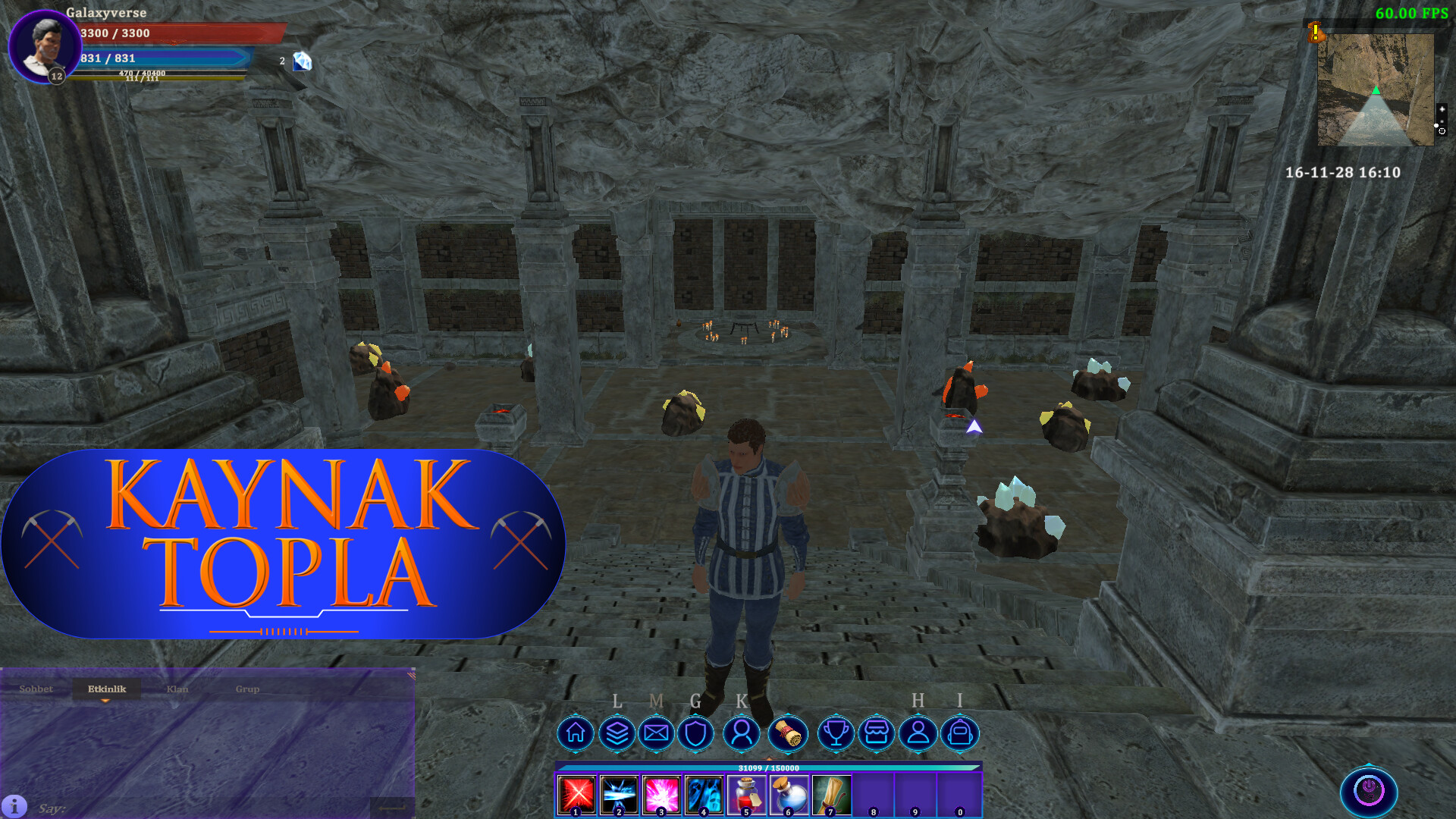 Gverse screenshot 2