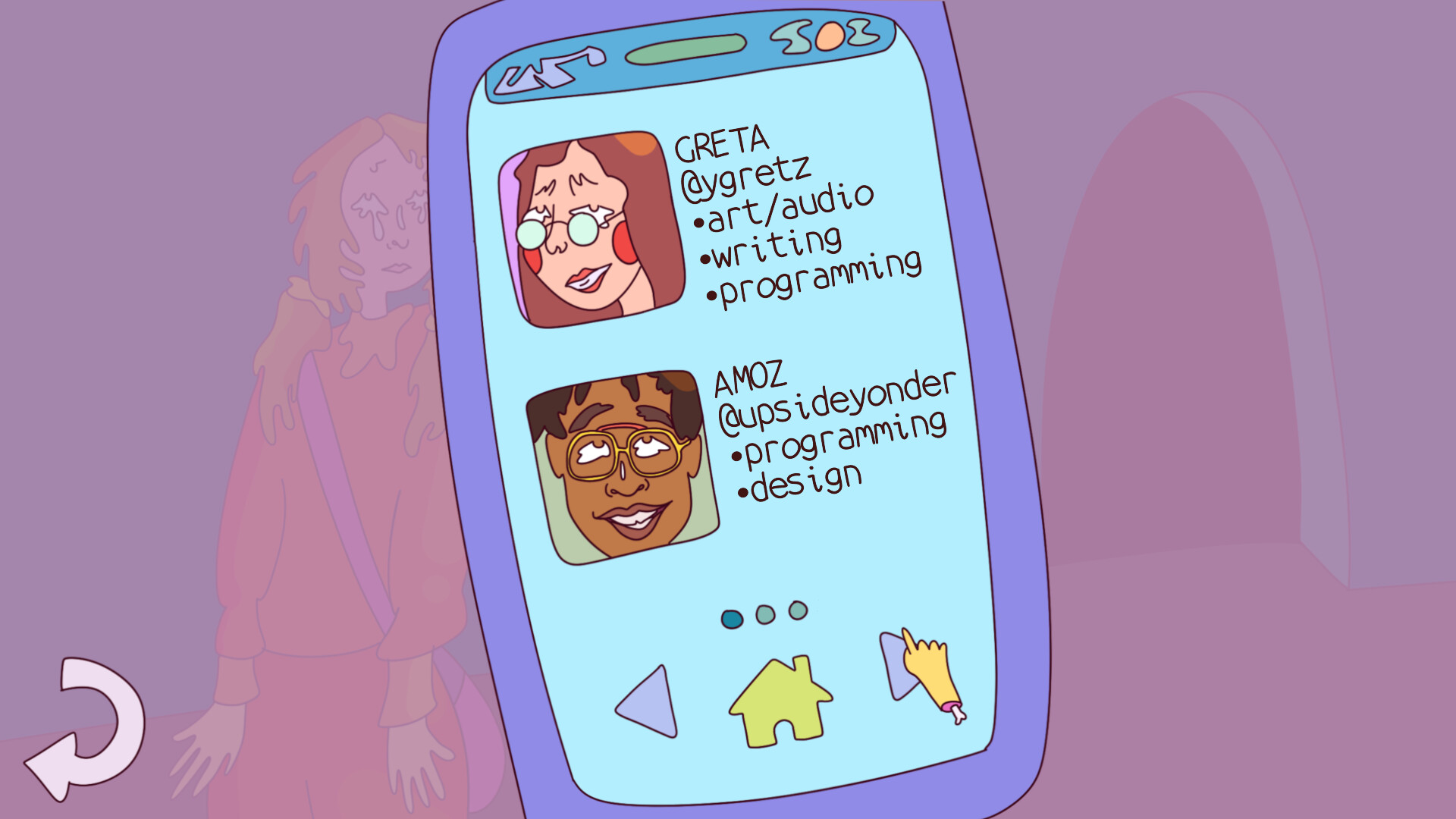 Margo screenshot 7