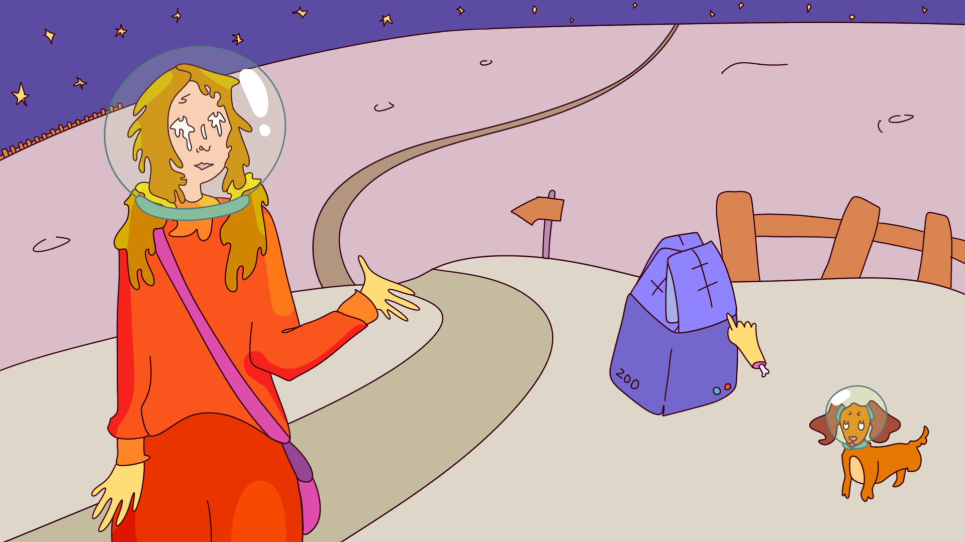 Margo screenshot 5