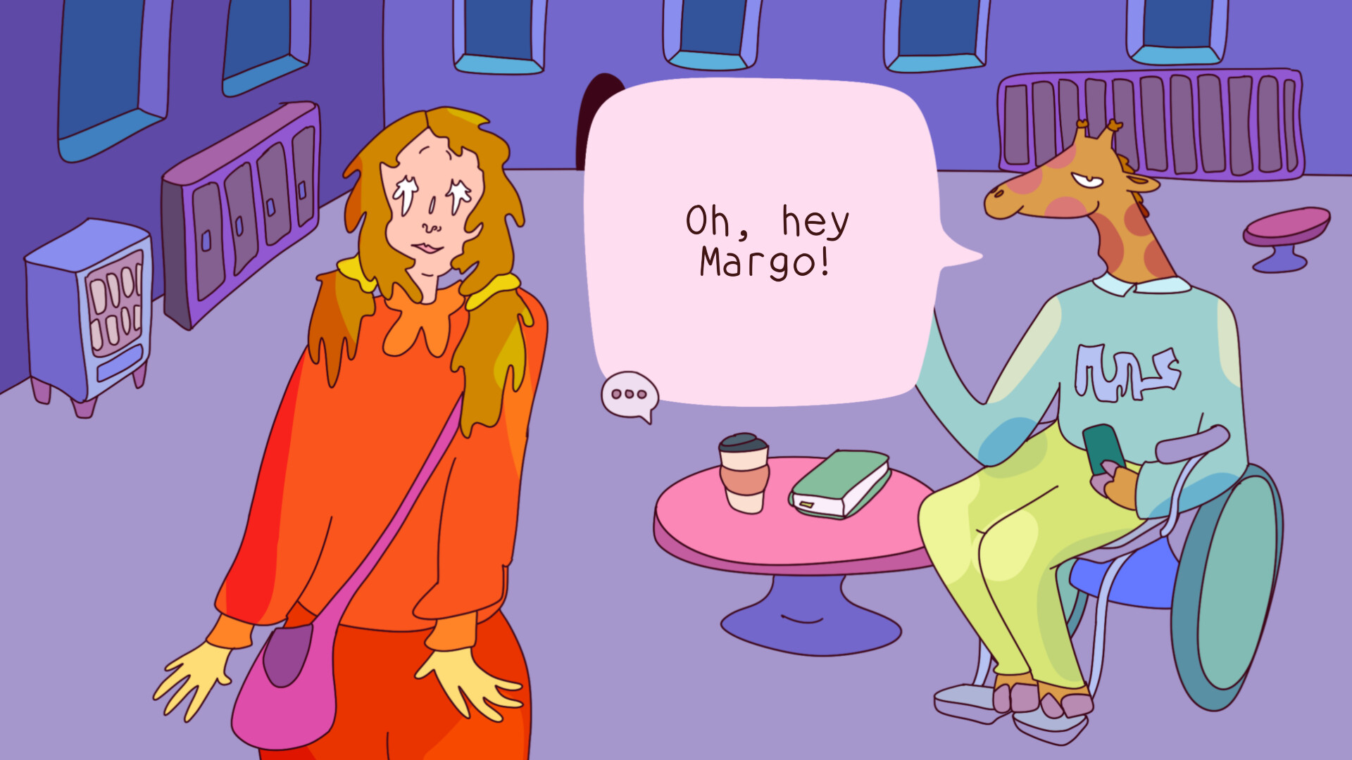 Margo screenshot 6
