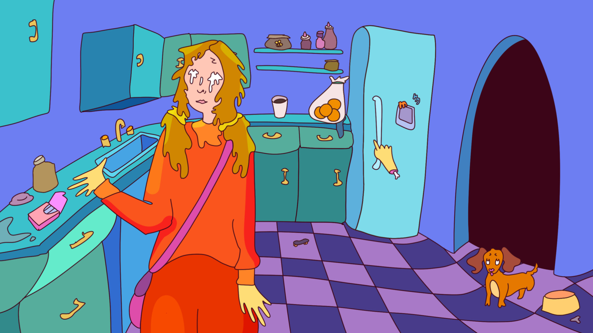 Margo screenshot 3