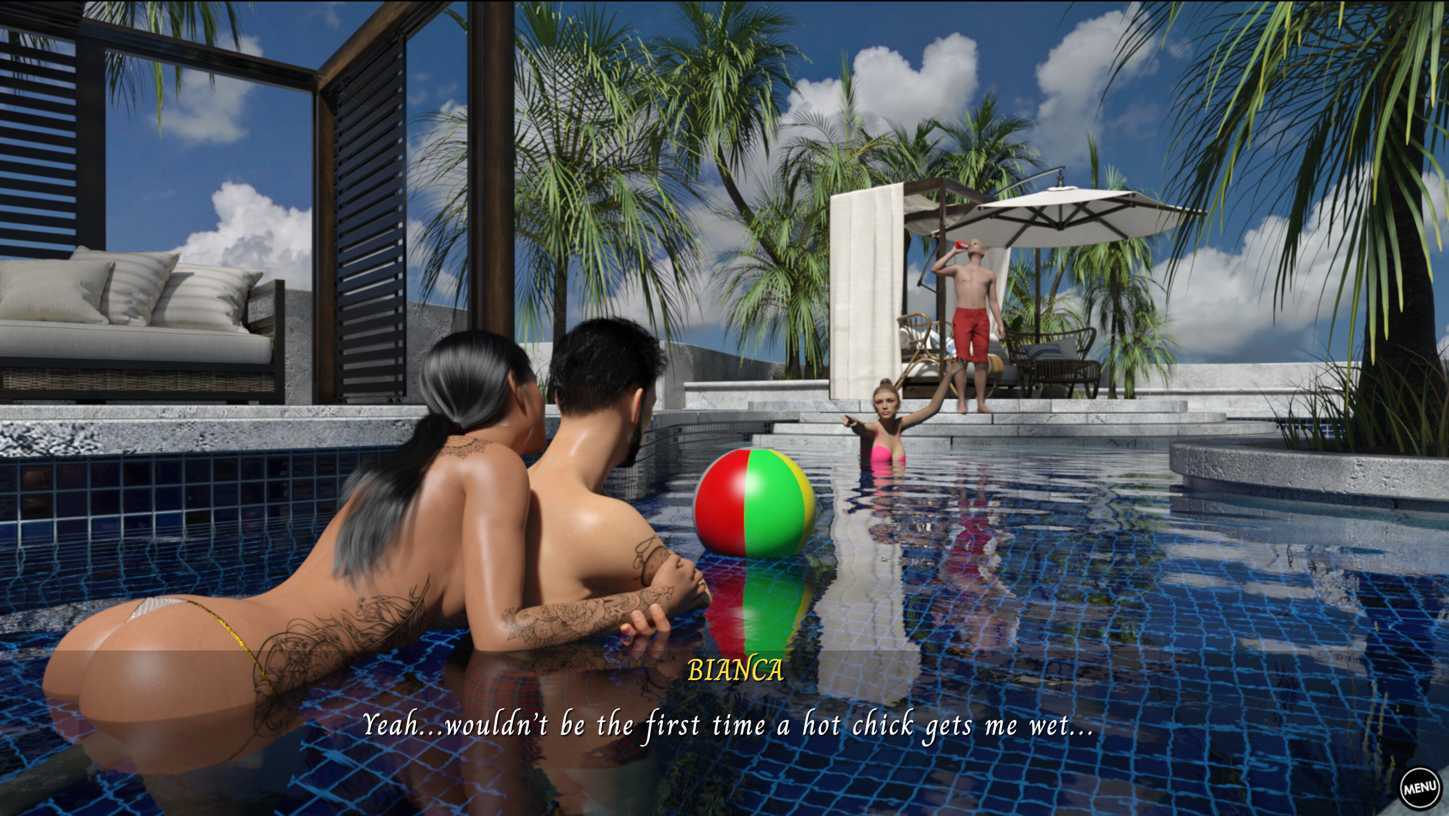 Sex Adventures - Swingers Resort screenshot 3