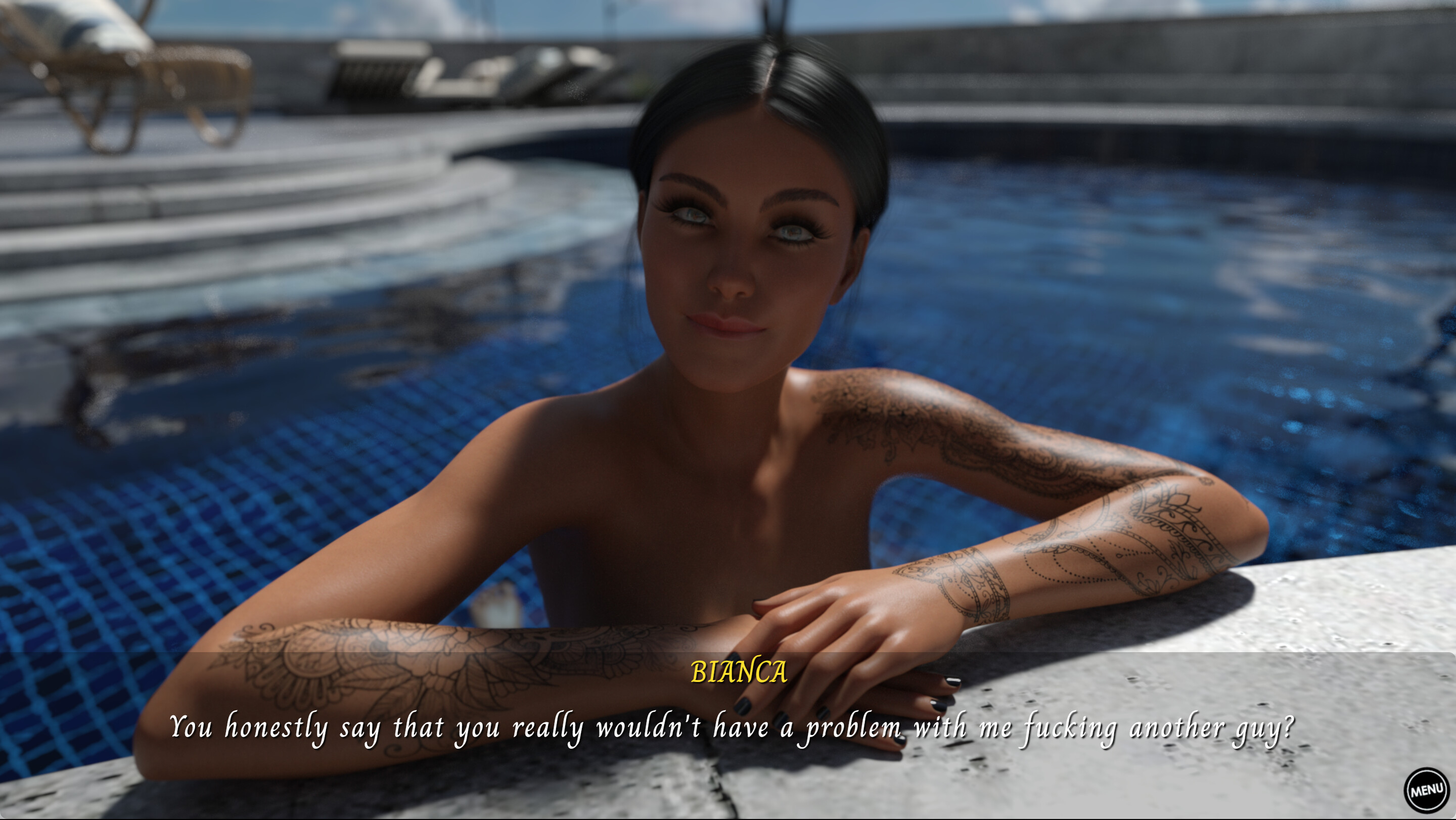 Sex Adventures - Swingers Resort screenshot 2