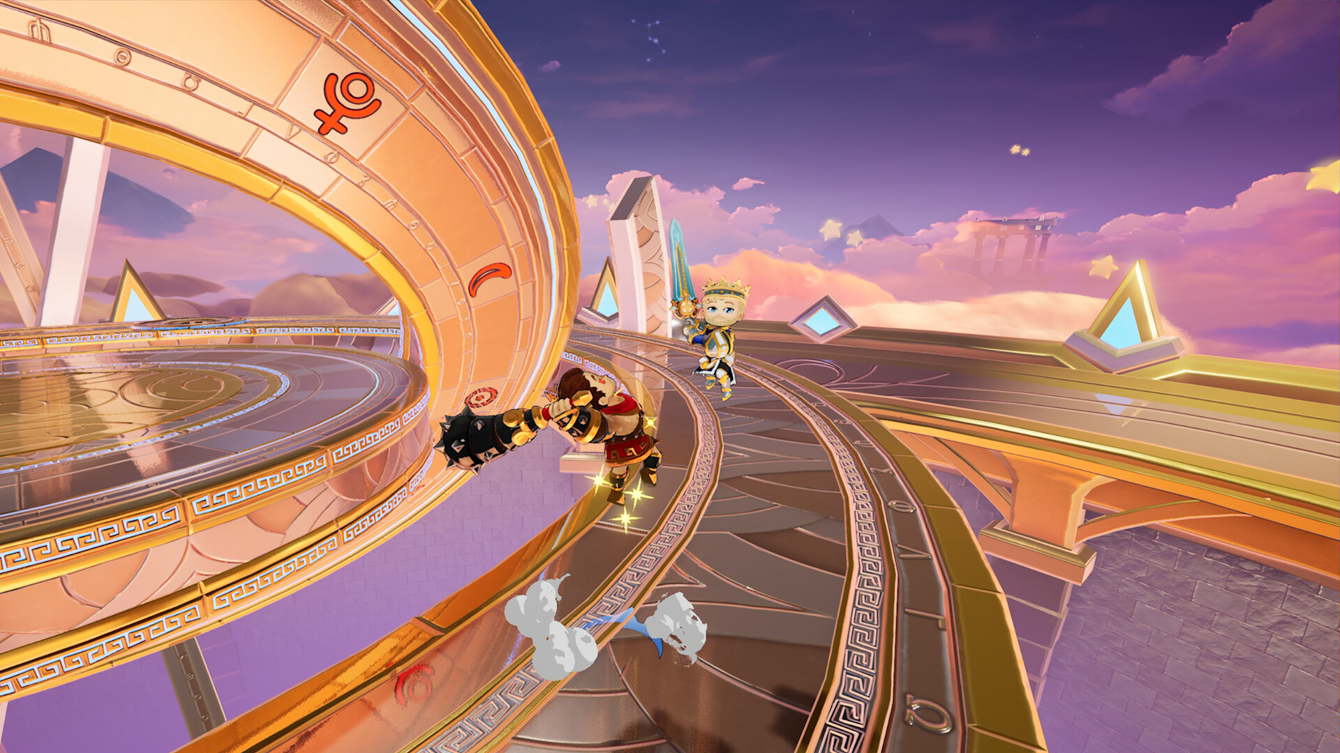 Divine Knockout (DKO) -  Starter Edition screenshot 13
