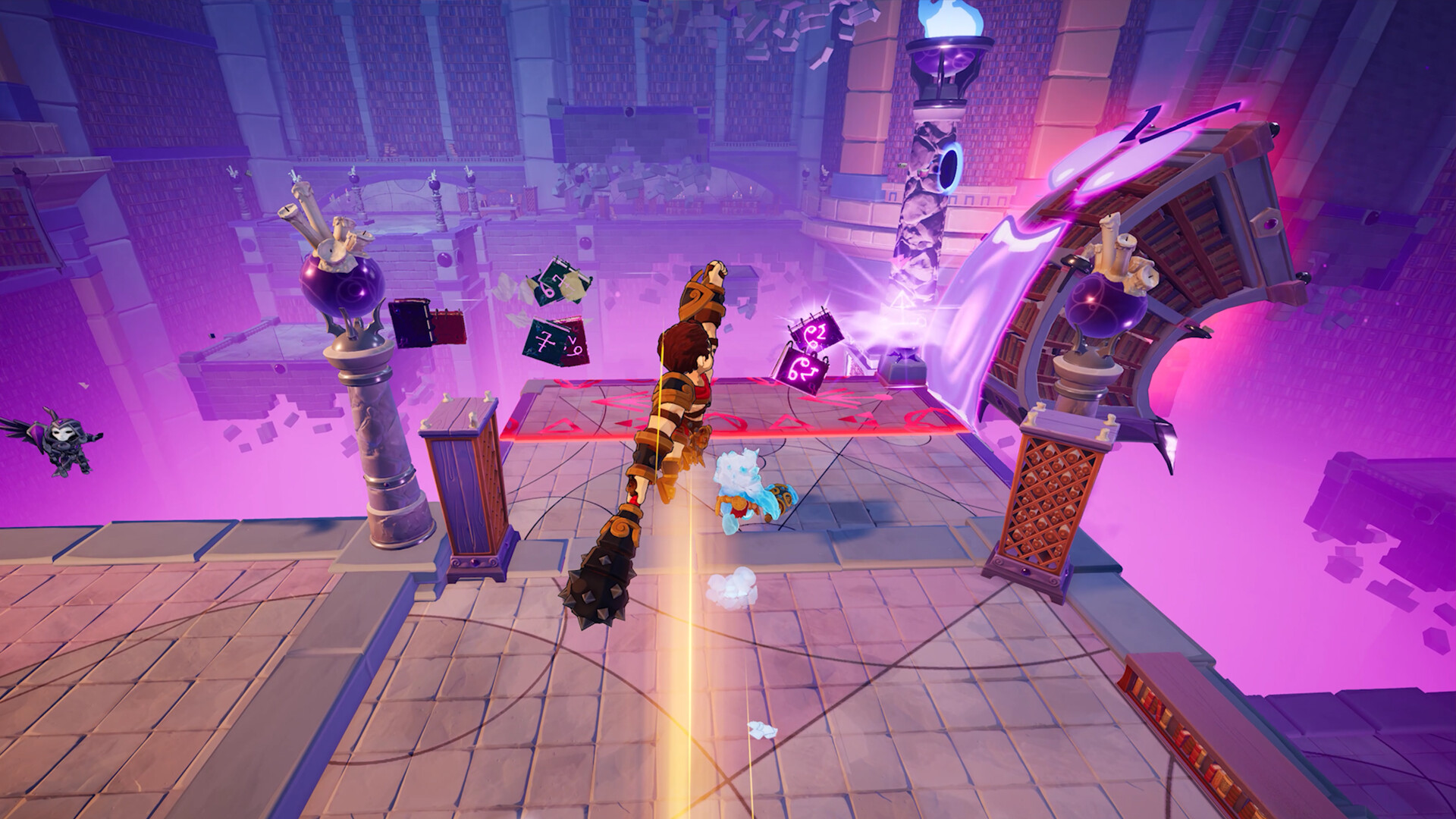 Divine Knockout (DKO) -  Starter Edition screenshot 14