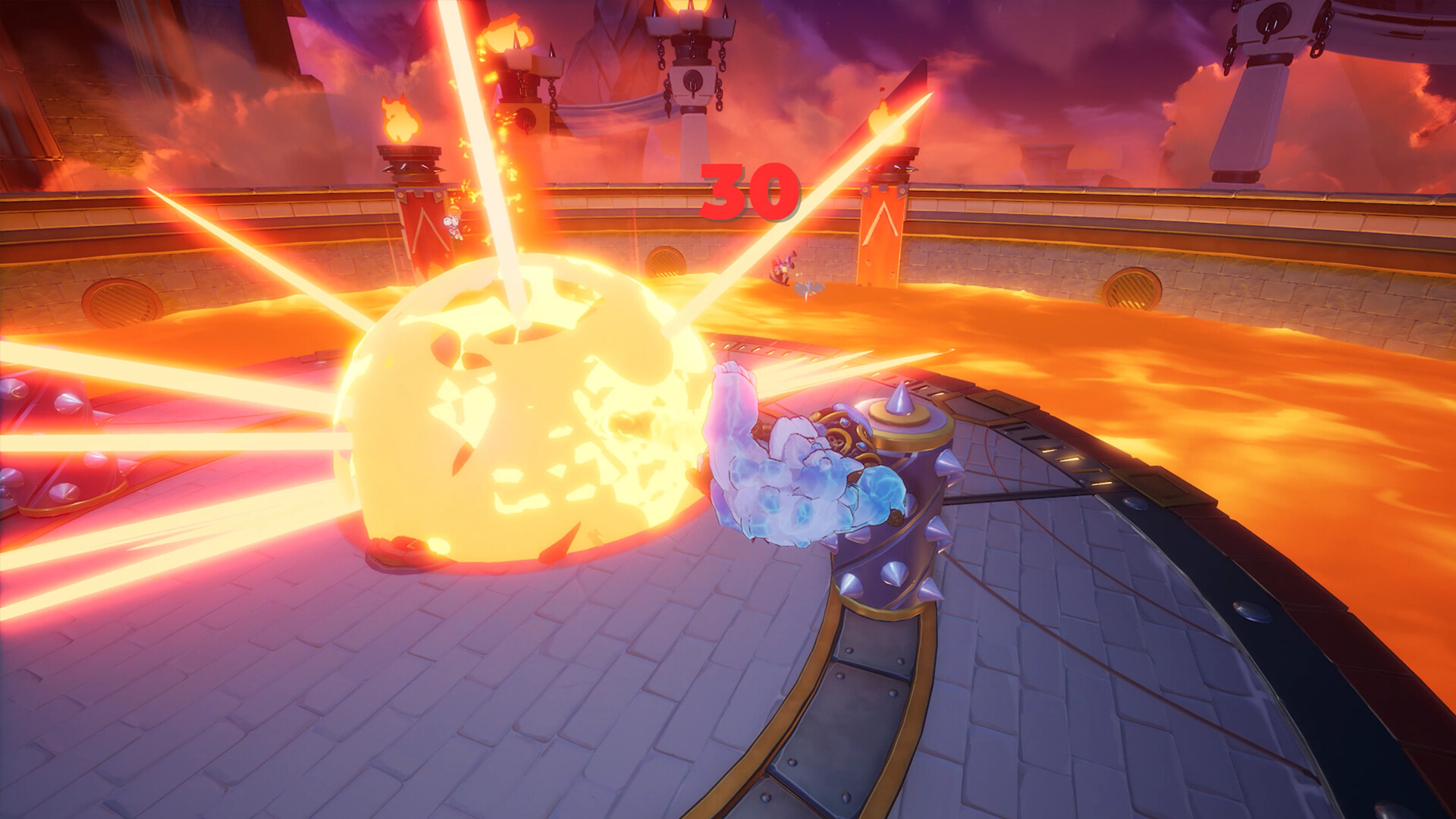 Divine Knockout (DKO) -  Starter Edition screenshot 4