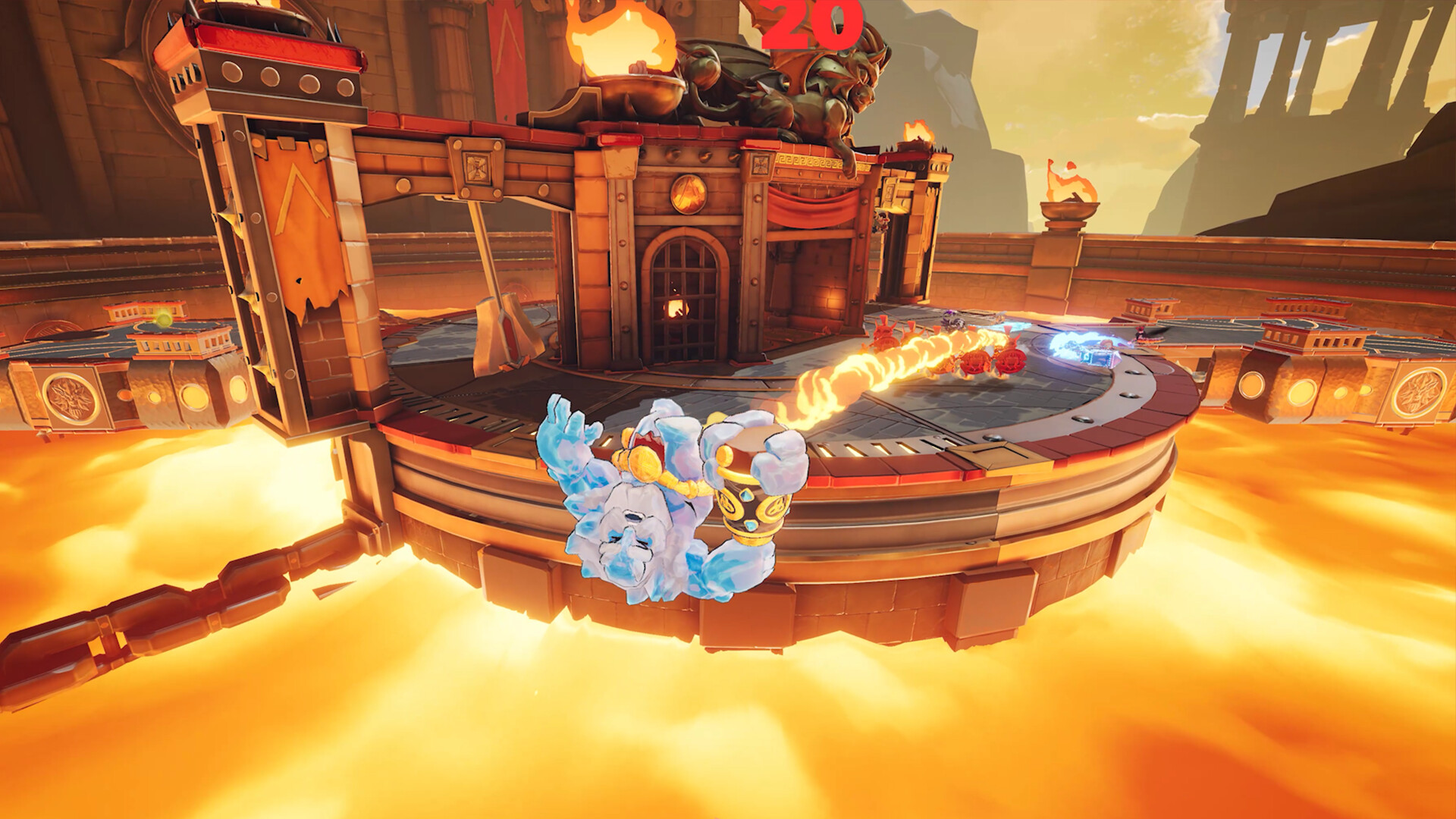 Divine Knockout (DKO) -  Starter Edition screenshot 8