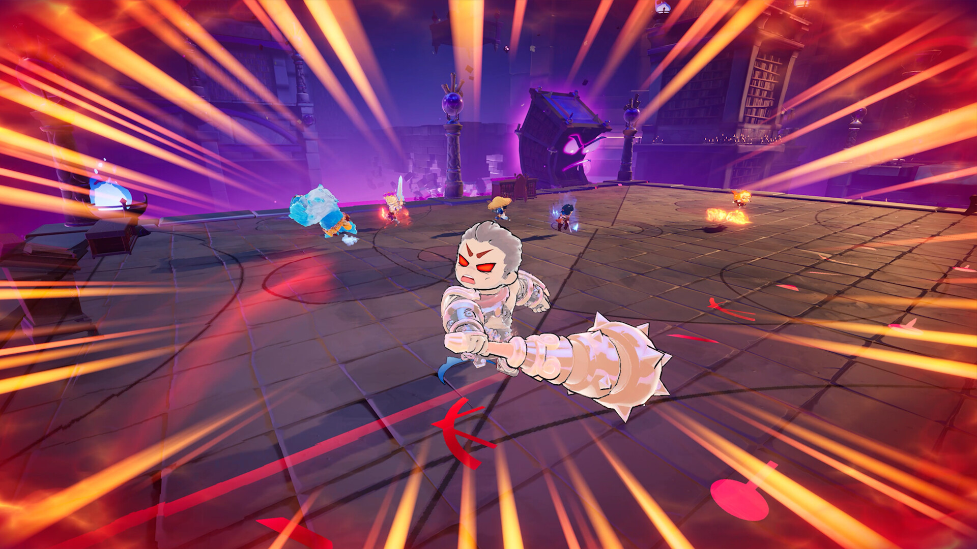 Divine Knockout (DKO) -  Starter Edition screenshot 12