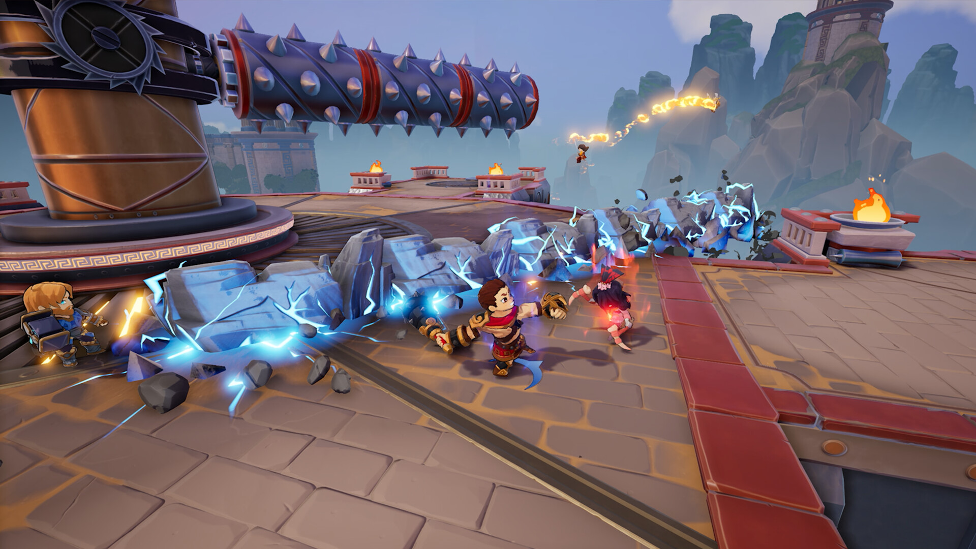 Divine Knockout (DKO) -  Starter Edition screenshot 10