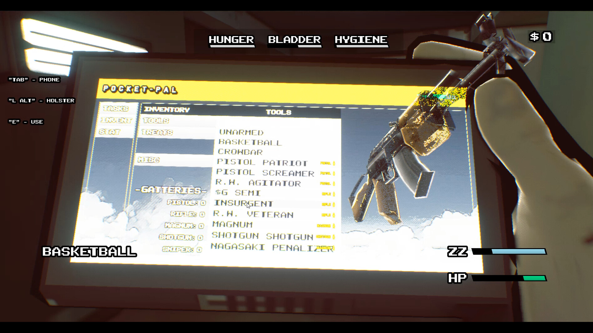 -HYPERDOPE- screenshot 4