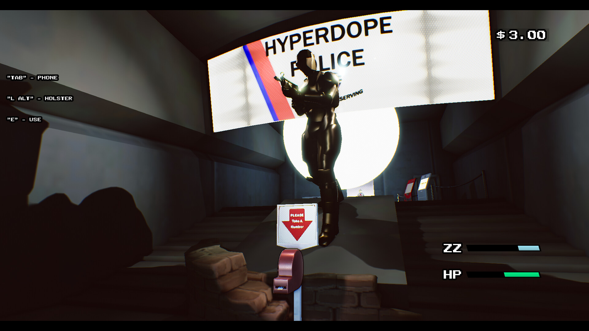 -HYPERDOPE- screenshot 2