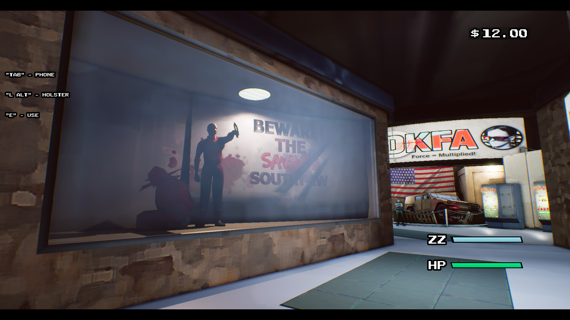 -HYPERDOPE- screenshot 8