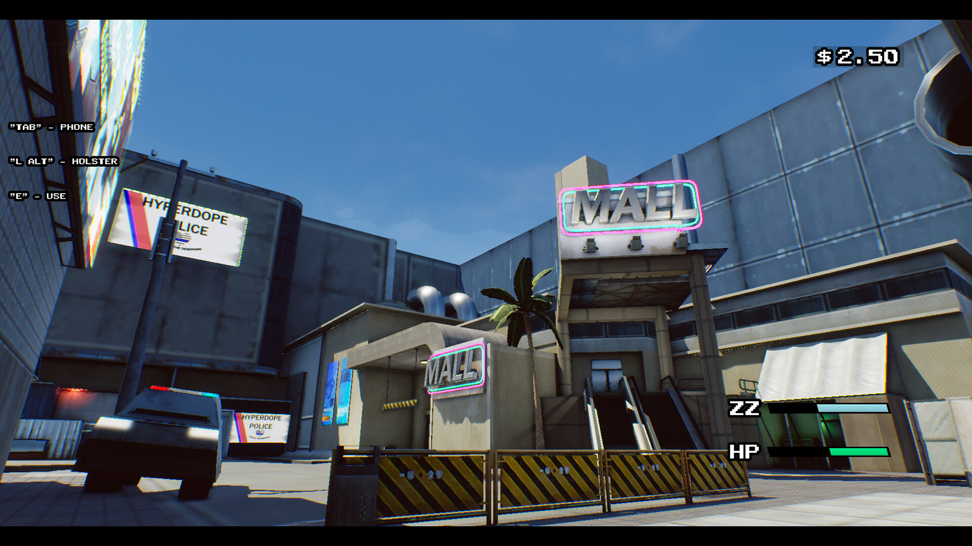 -HYPERDOPE- screenshot 7