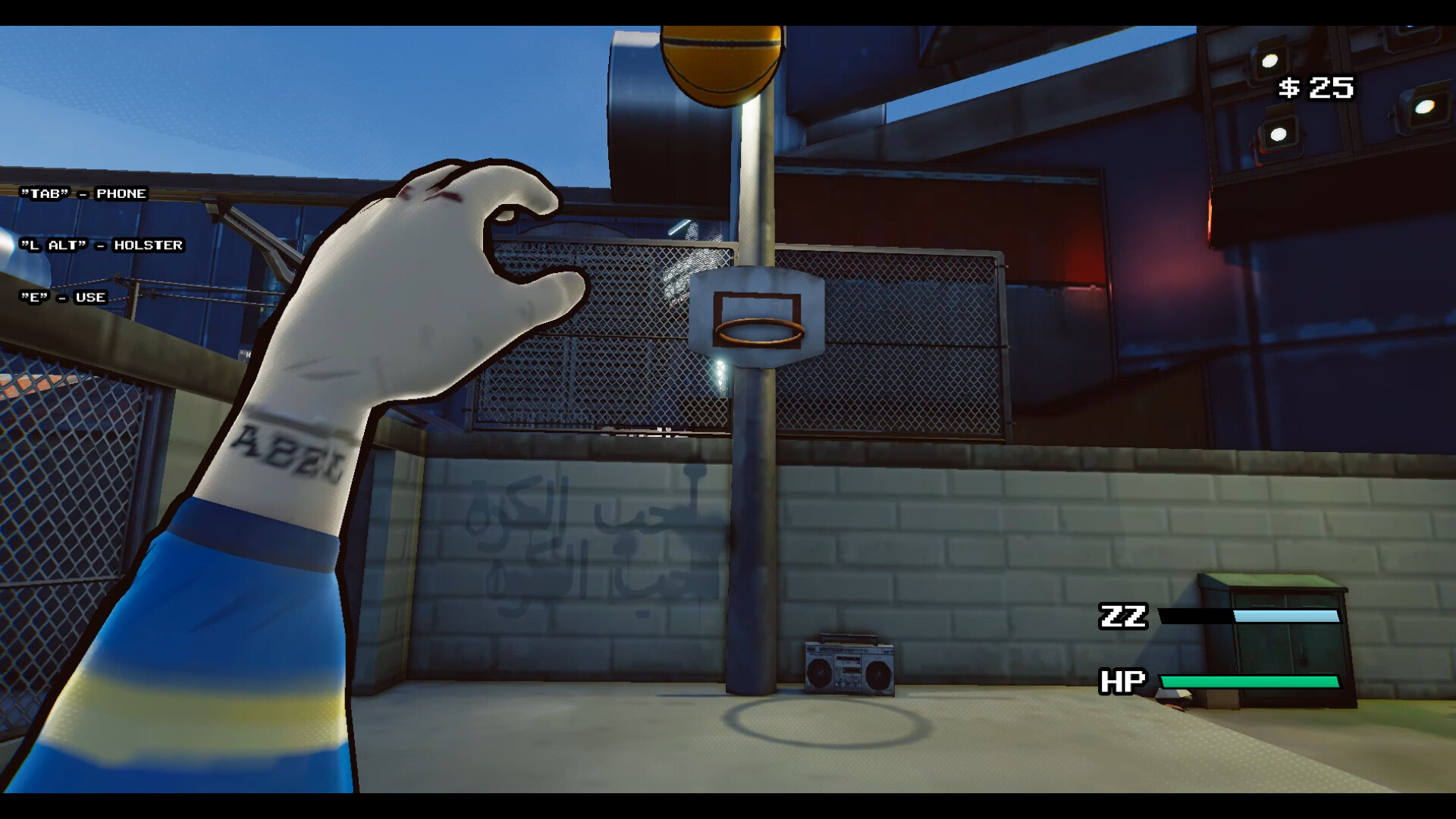 -HYPERDOPE- screenshot 1