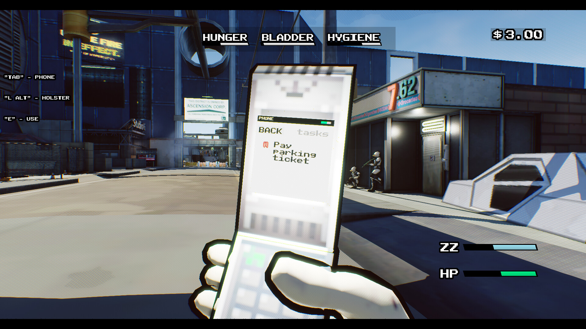 -HYPERDOPE- screenshot 9