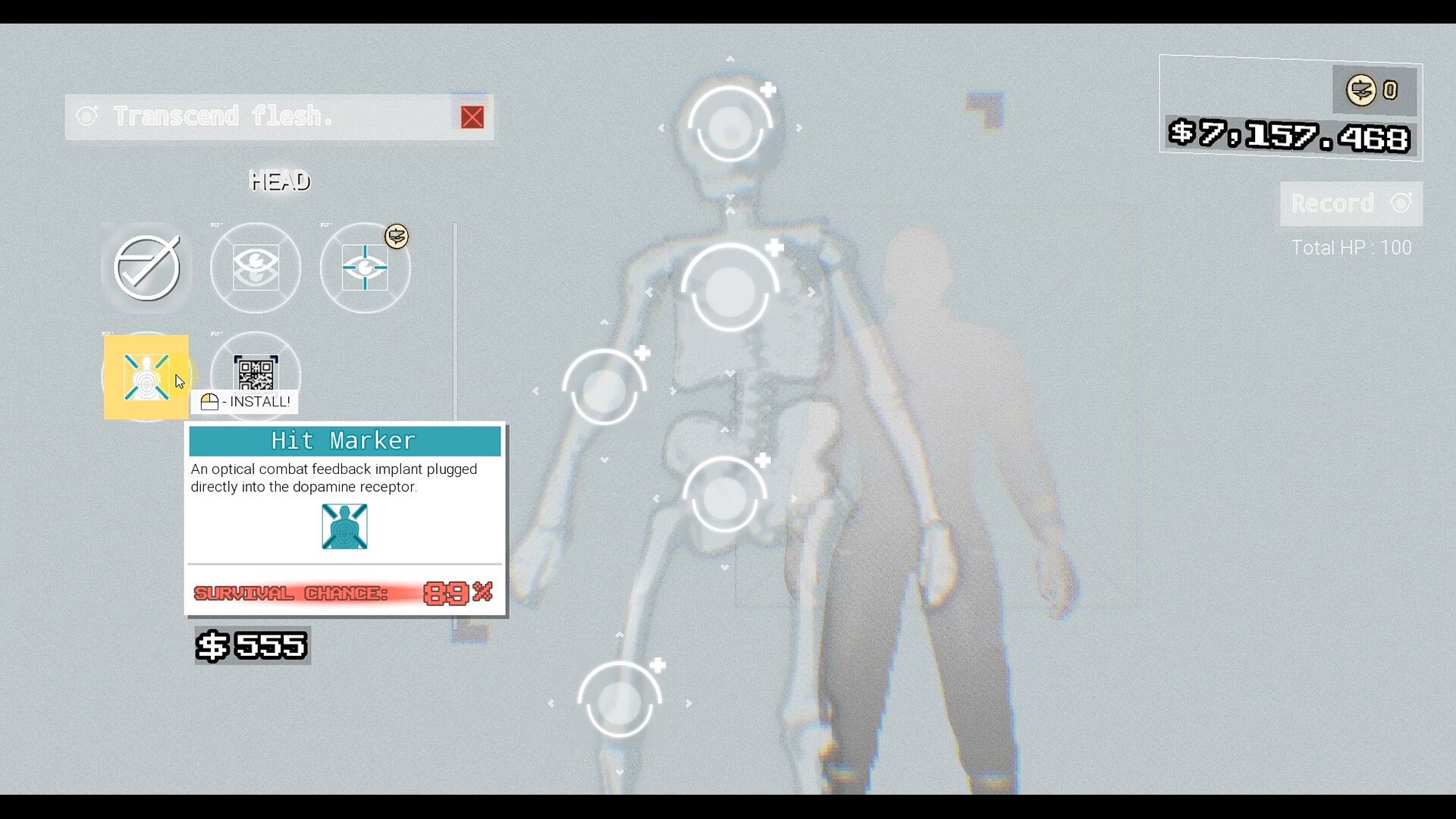 -HYPERDOPE- screenshot 6