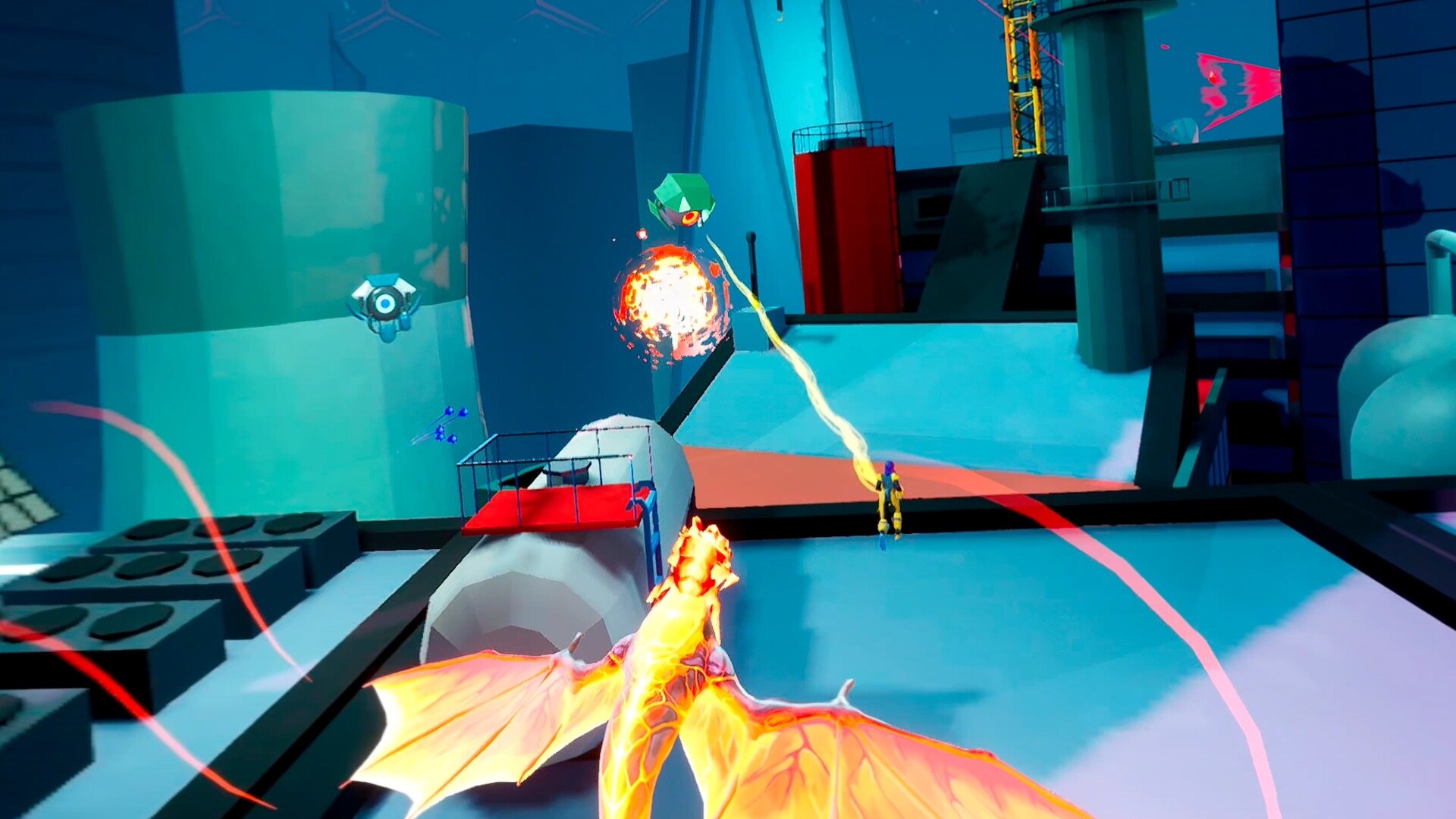 The Phoenix Gene screenshot 24