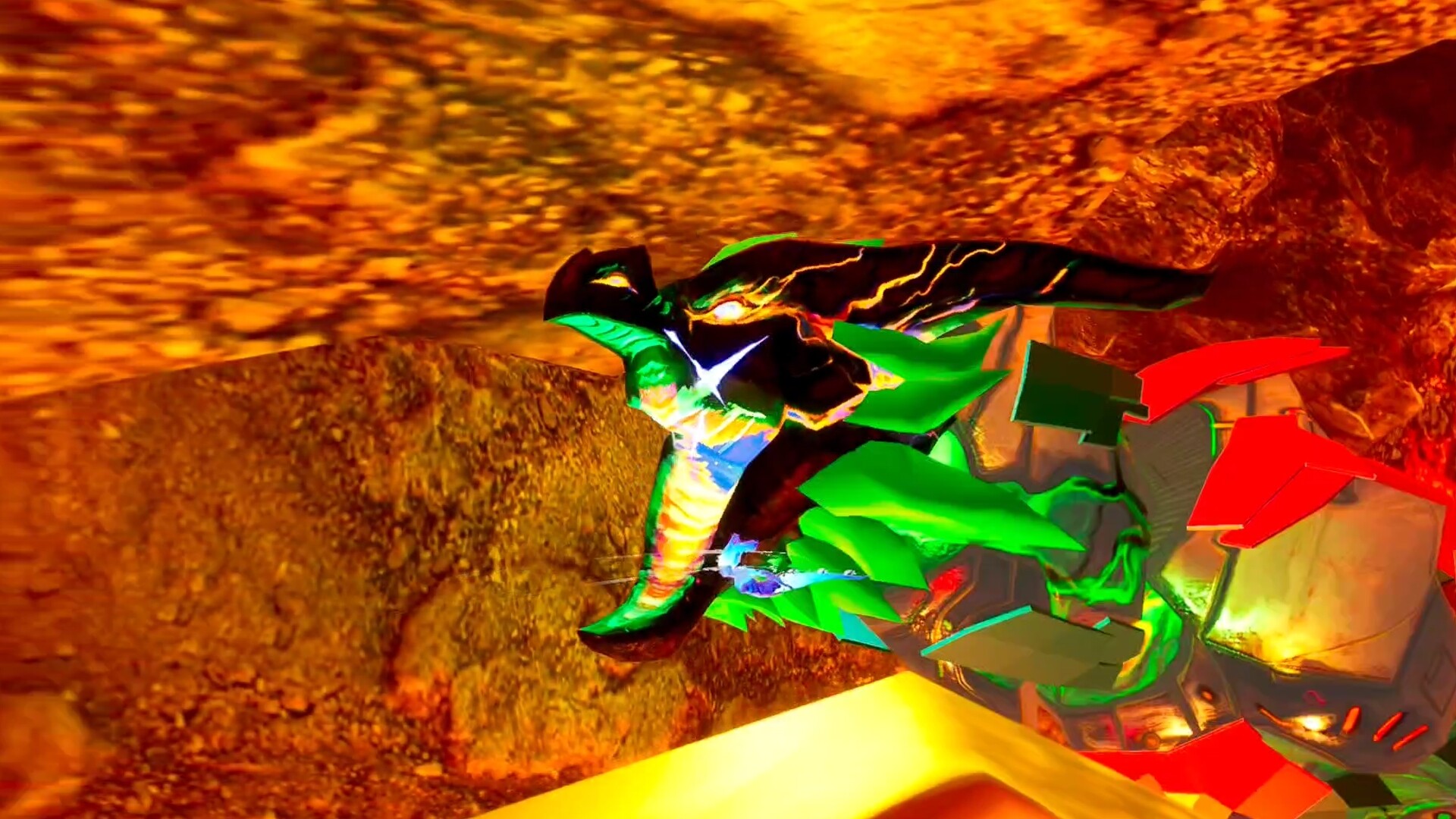 The Phoenix Gene screenshot 19