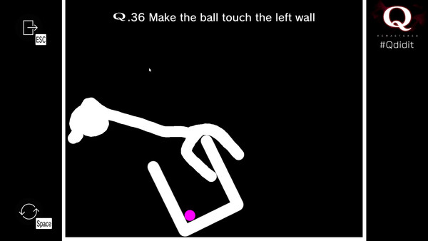 Q REMASTERED screenshot