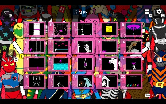 Q REMASTERED screenshot