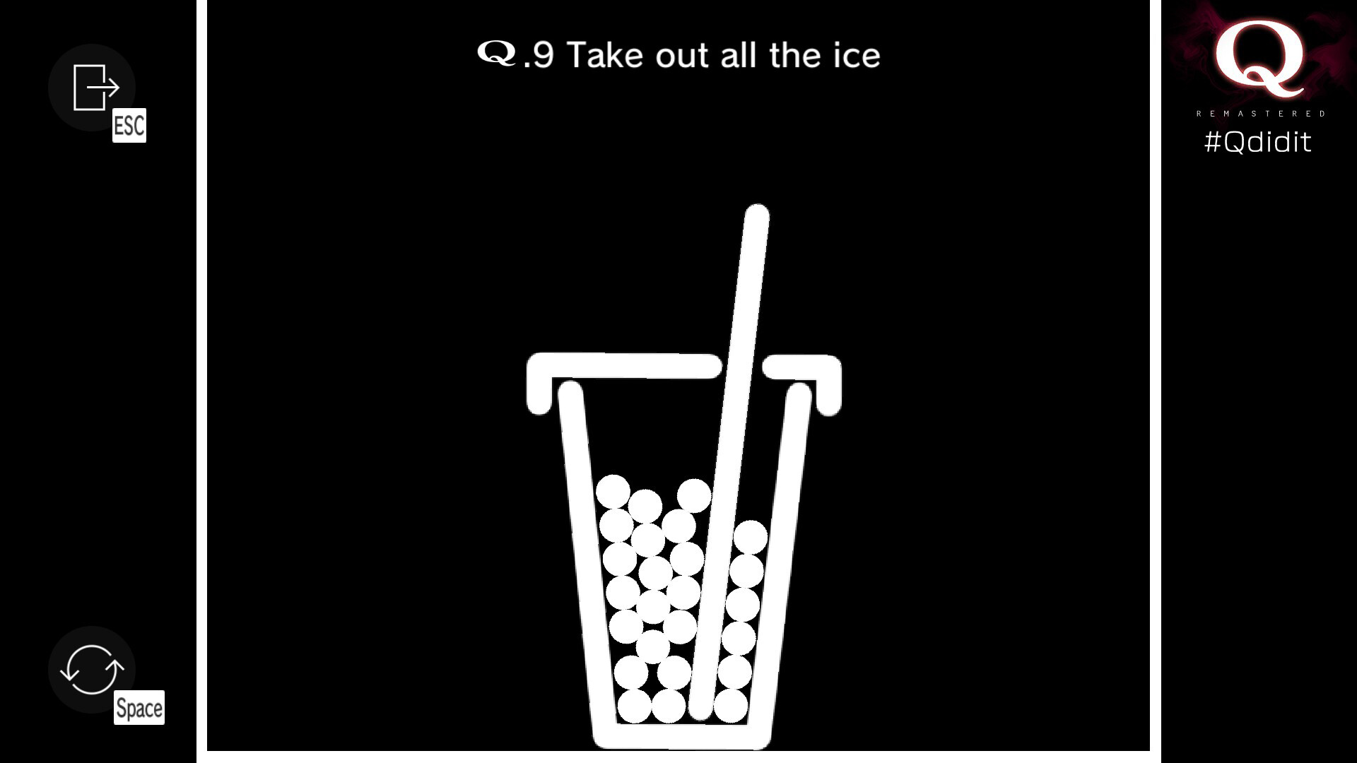 Q  REMASTERED screenshot 4