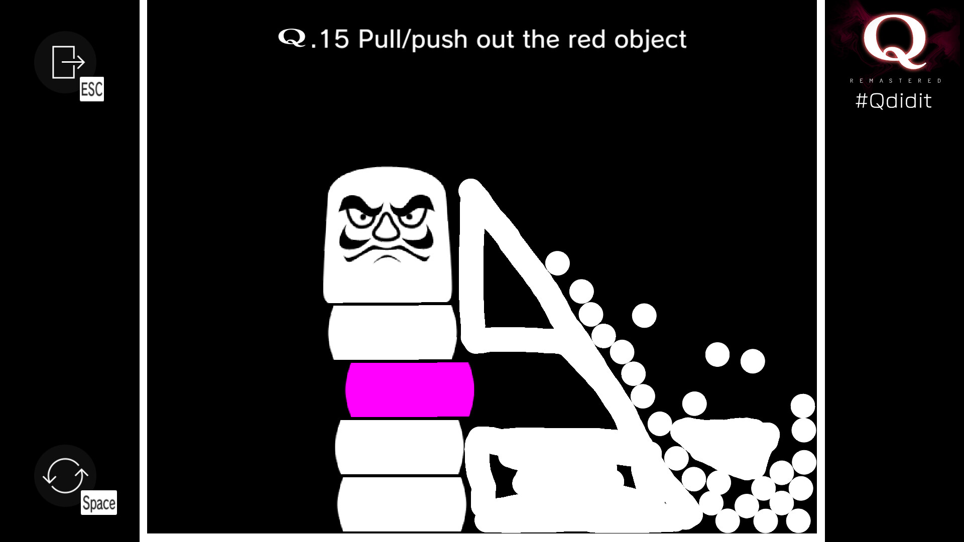 Q REMASTERED On Steam q-remastered-on-steam
