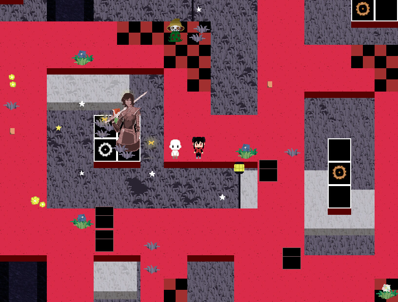 Coralina screenshot 2