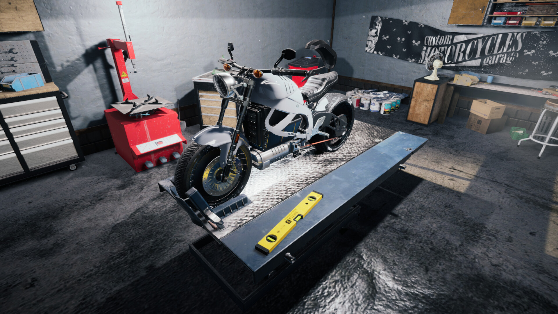 Electric Bike DLC screenshot 1