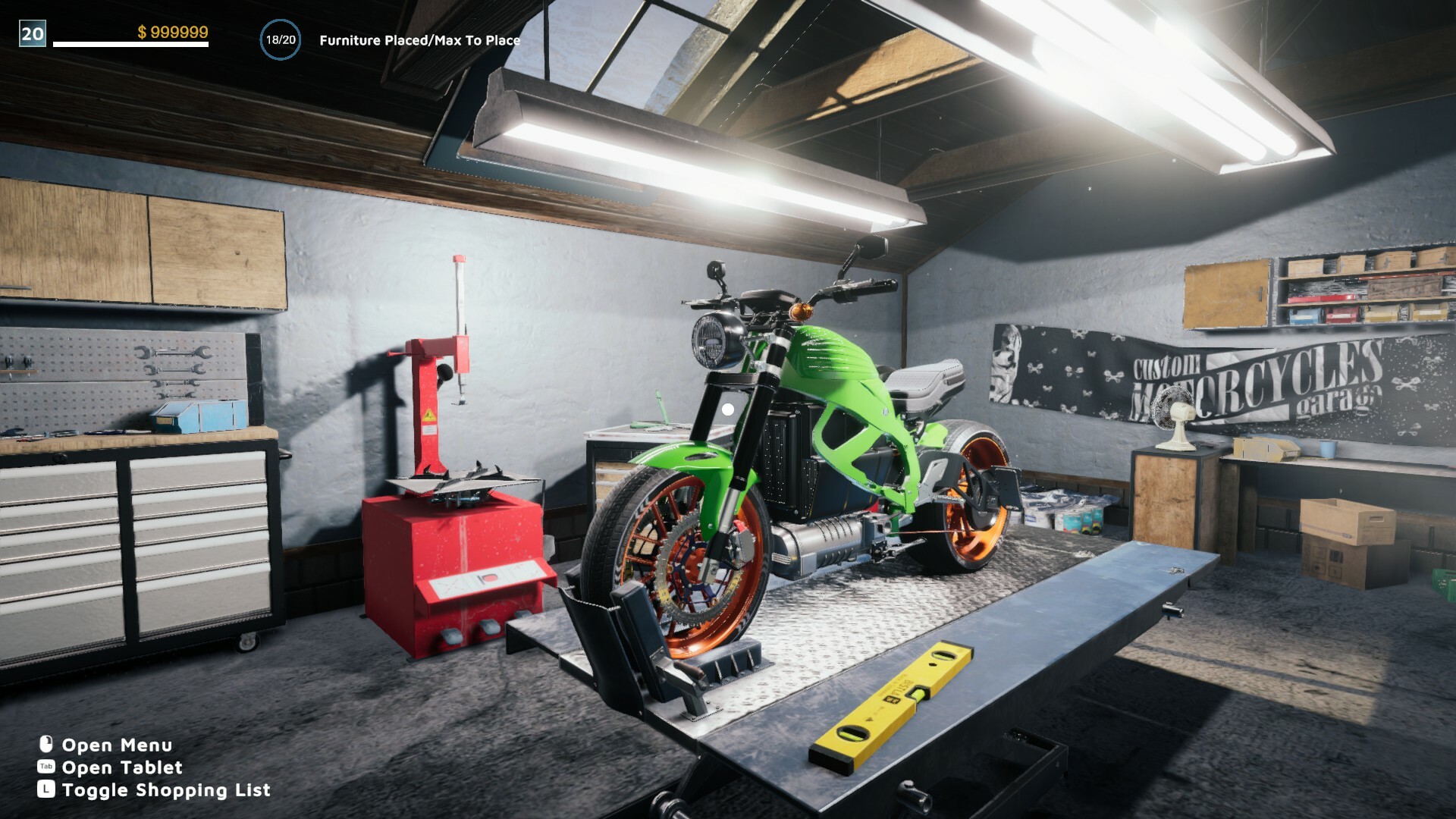 Electric Bike DLC screenshot 4