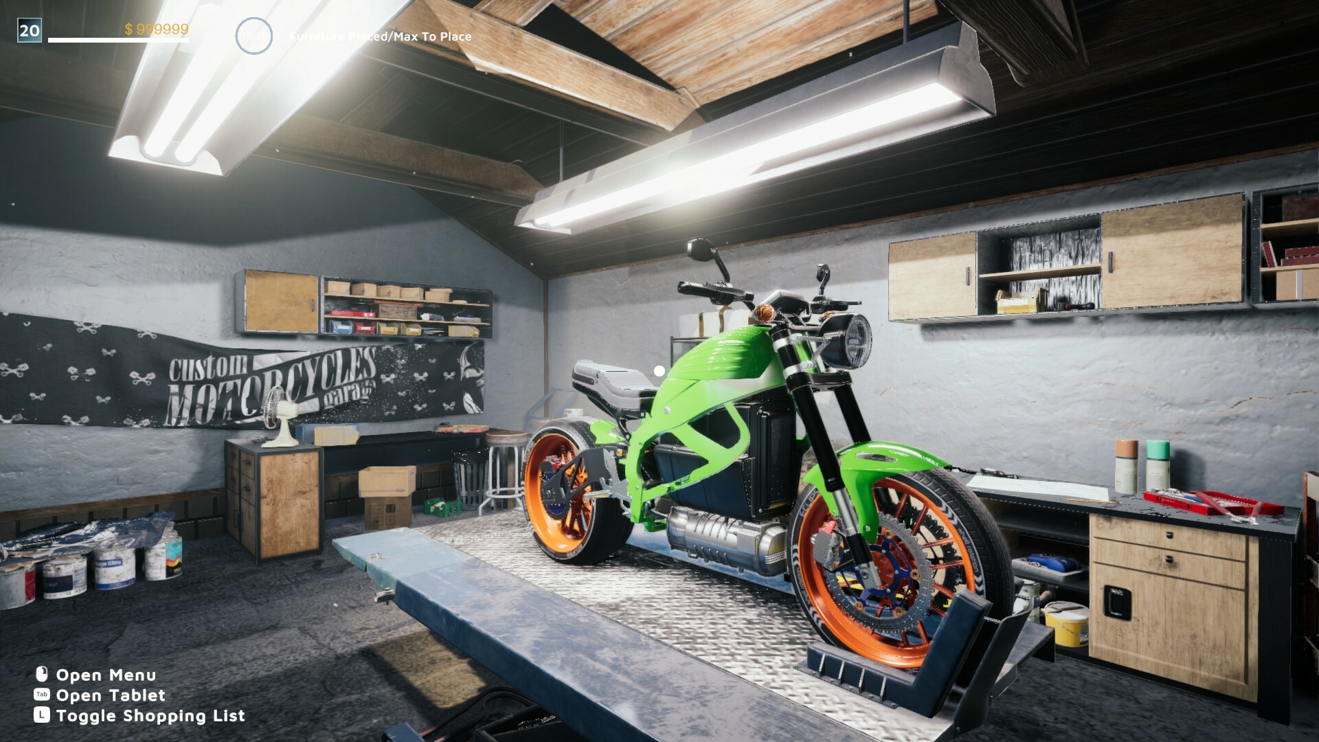 Electric Bike DLC screenshot 2