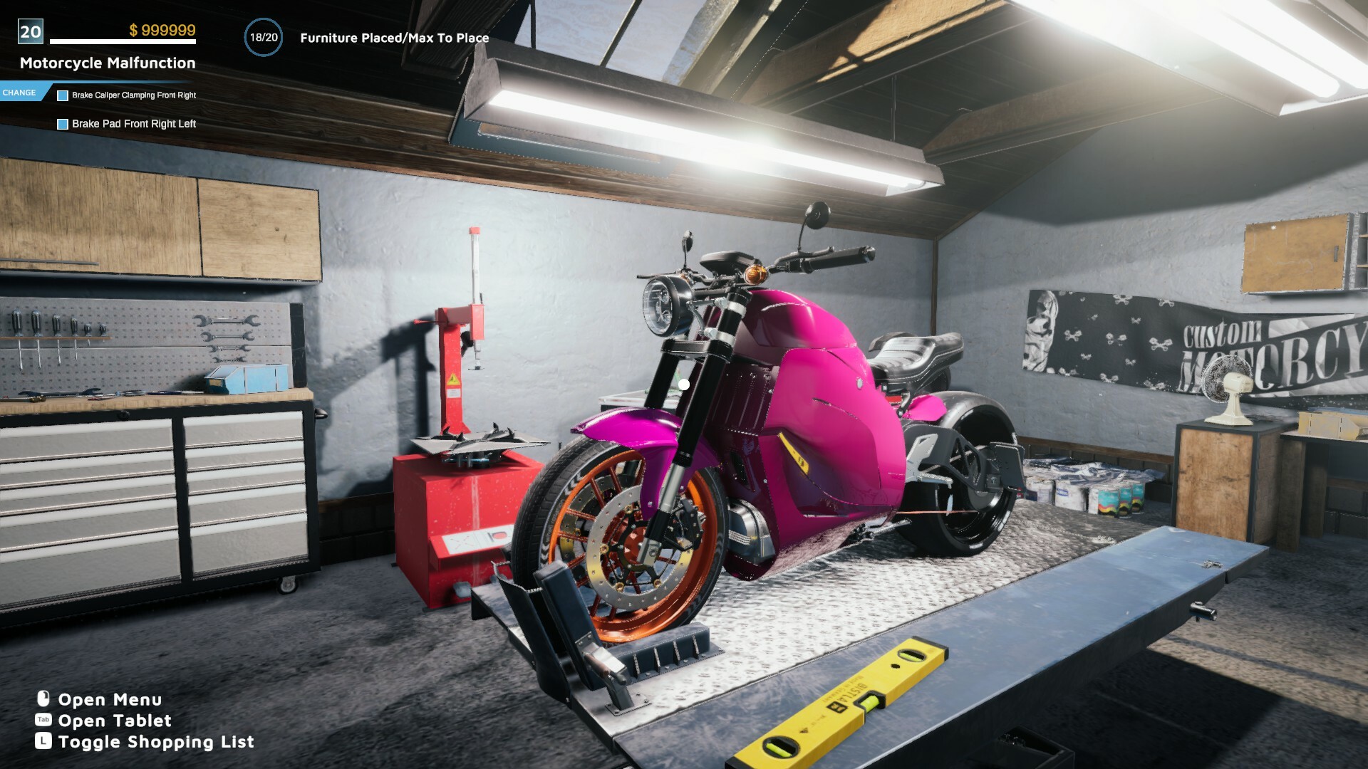 Electric Bike DLC screenshot 3