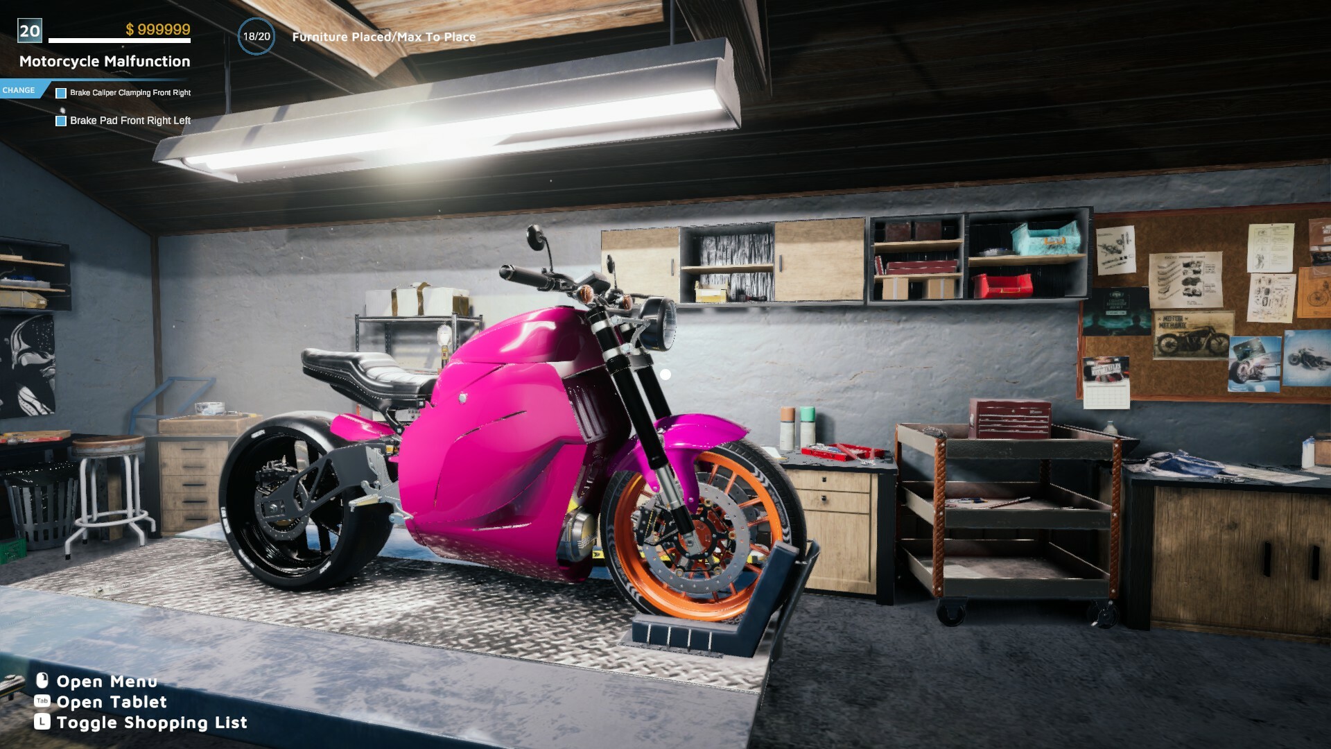 Electric Bike DLC screenshot 5