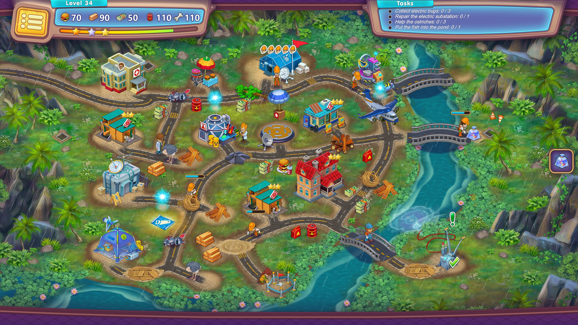 Rescue Team: Magnetic Storm screenshot 8