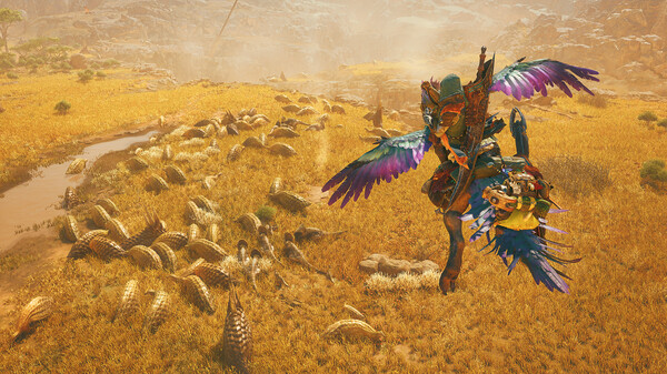 بازی اورجینال Monster Hunter Wilds